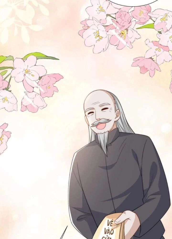 Tiểu Manh Bảo Bốn Tuổi Theo Sư Phụ Xuống Núi Chapter 270 - 49
