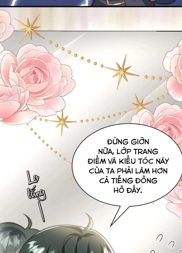 Tiểu Manh Bảo Bốn Tuổi Theo Sư Phụ Xuống Núi Chapter 271 - 19