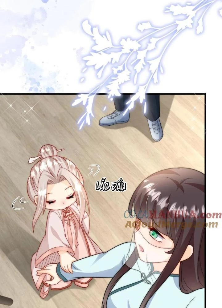 Tiểu Manh Bảo Bốn Tuổi Theo Sư Phụ Xuống Núi Chapter 271 - 57