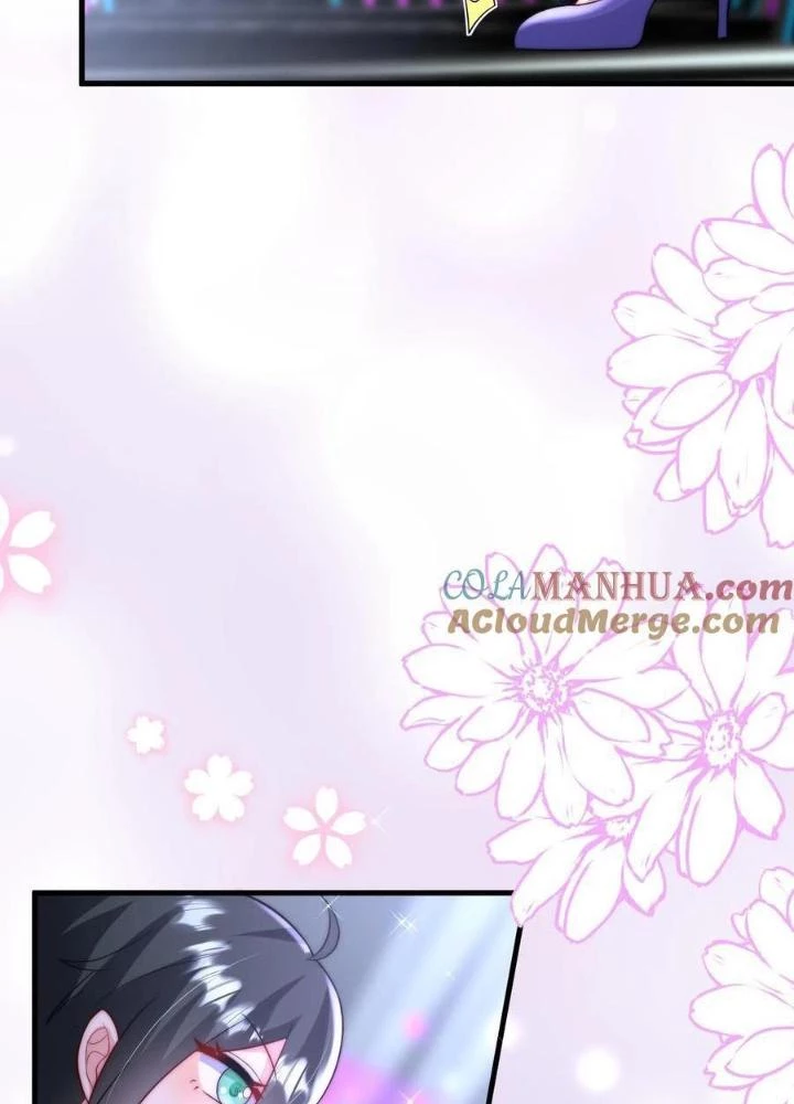 Tiểu Manh Bảo Bốn Tuổi Theo Sư Phụ Xuống Núi Chapter 271 - 71