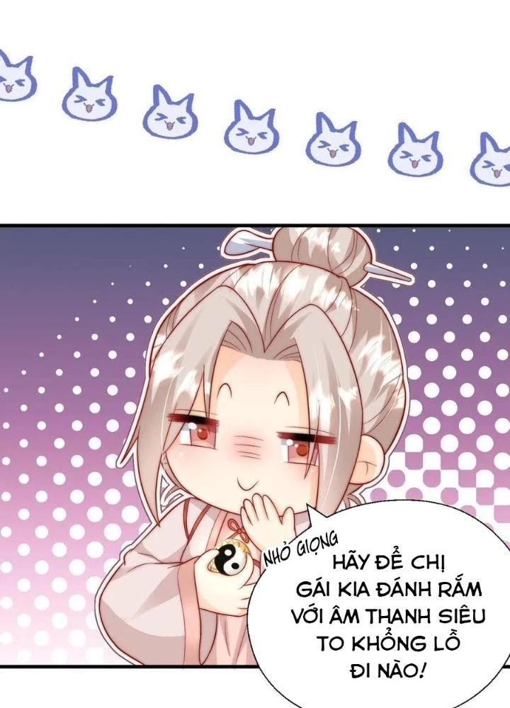 Tiểu Manh Bảo Bốn Tuổi Theo Sư Phụ Xuống Núi Chapter 271 - 81