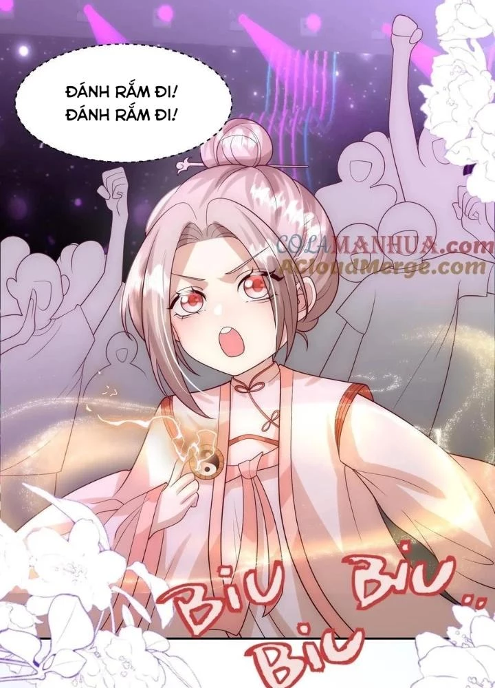 Tiểu Manh Bảo Bốn Tuổi Theo Sư Phụ Xuống Núi Chapter 272 - 21