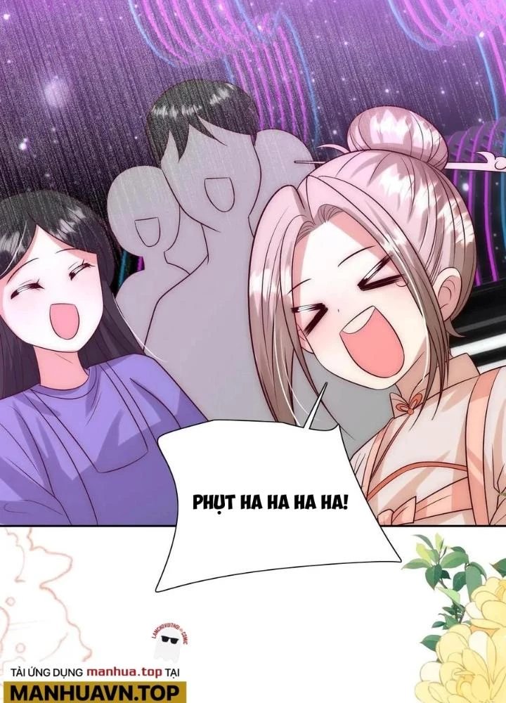 Tiểu Manh Bảo Bốn Tuổi Theo Sư Phụ Xuống Núi Chapter 272 - 51
