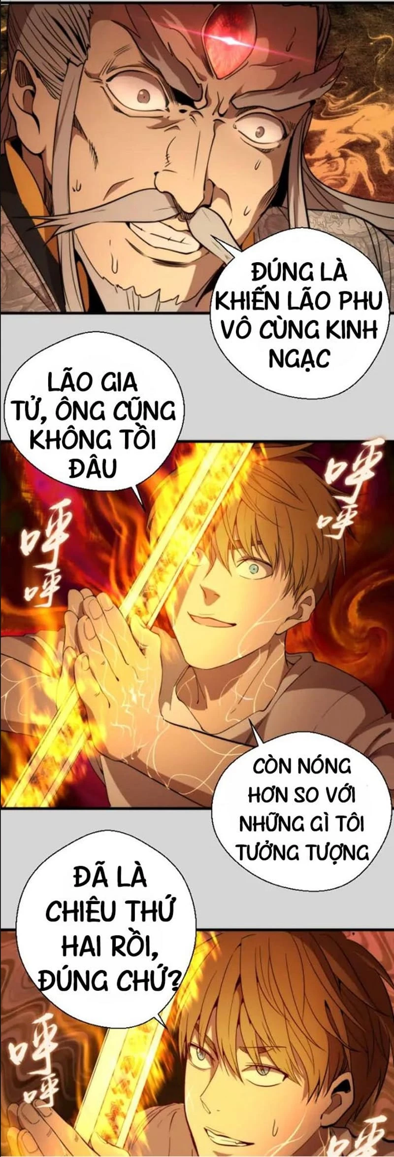 Cao Đẳng Linh Hồn Chapter 82.2 - 2