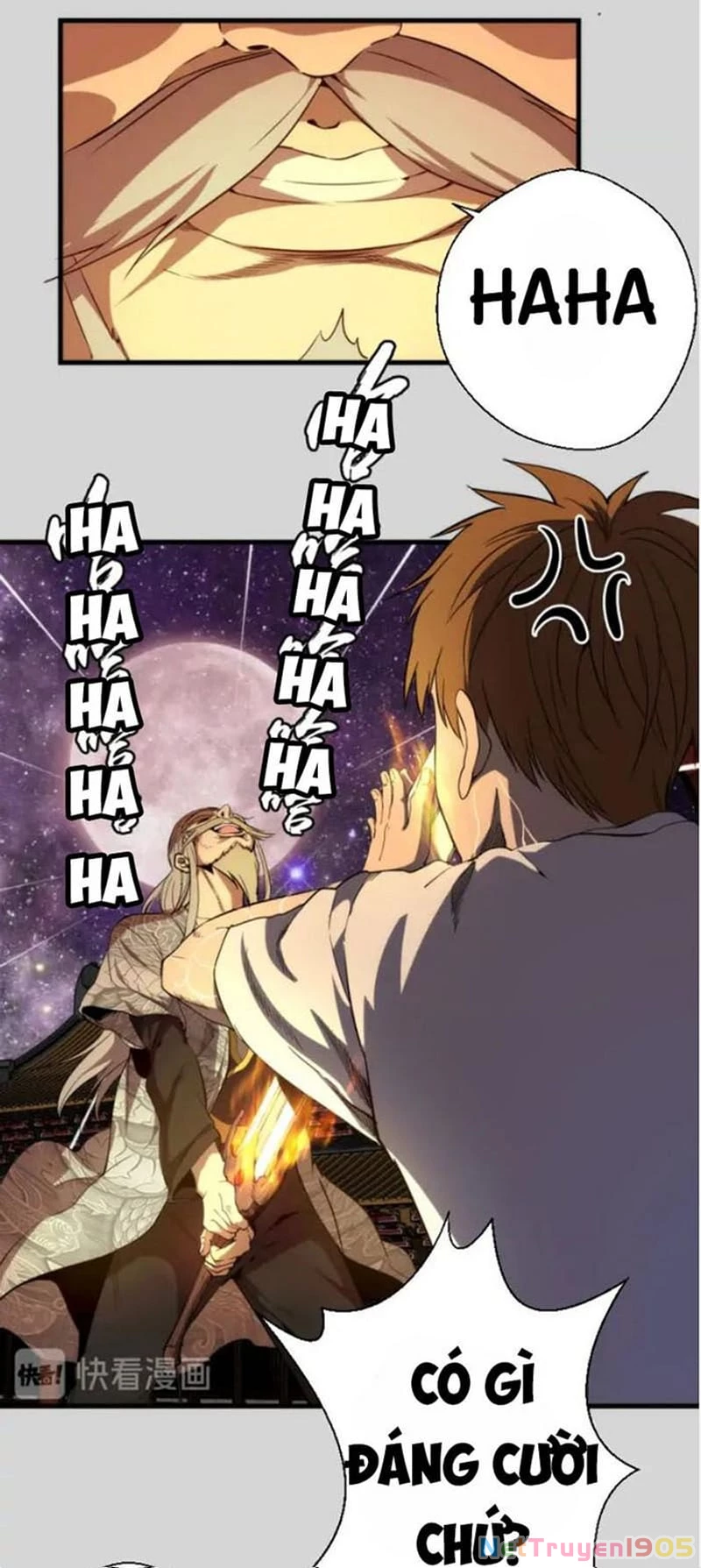 Cao Đẳng Linh Hồn Chapter 82.2 - 4