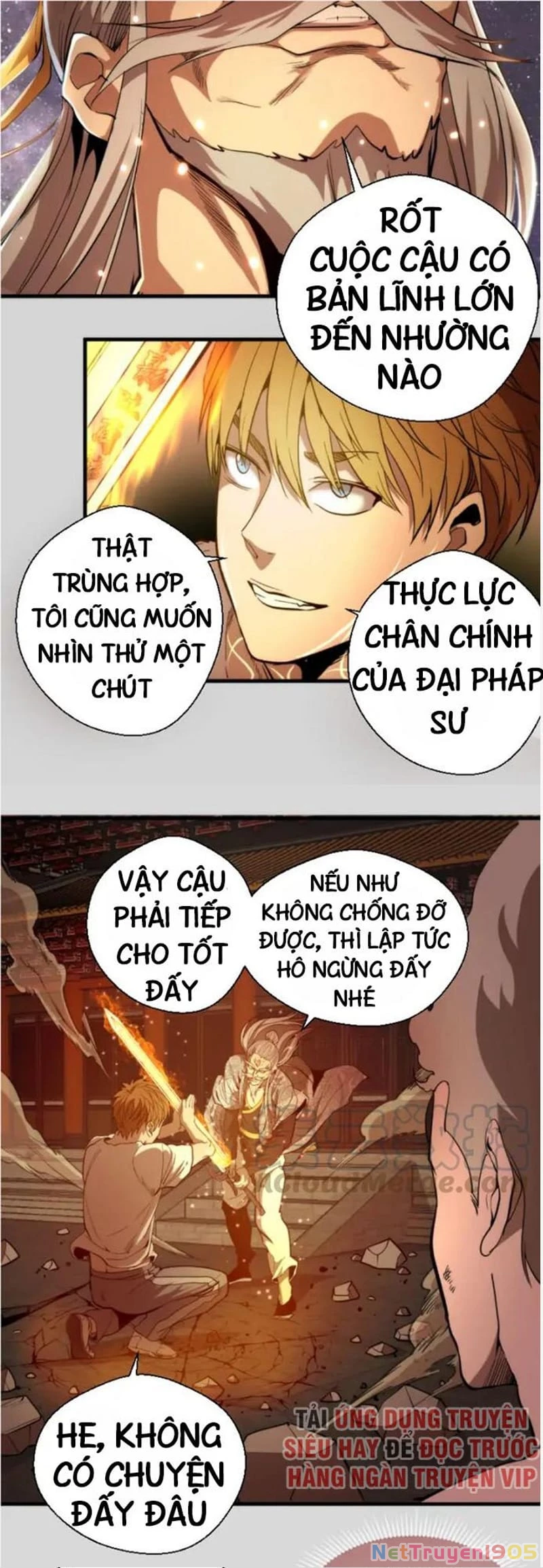 Cao Đẳng Linh Hồn Chapter 82.2 - 6