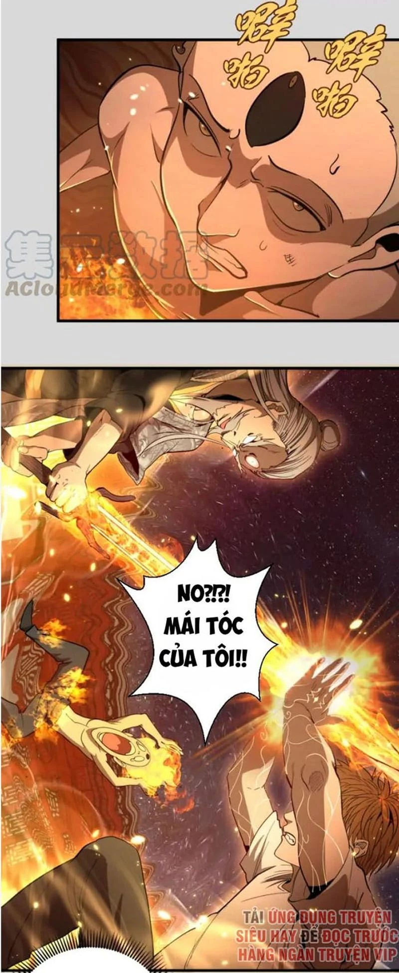 Cao Đẳng Linh Hồn Chapter 82.2 - 10