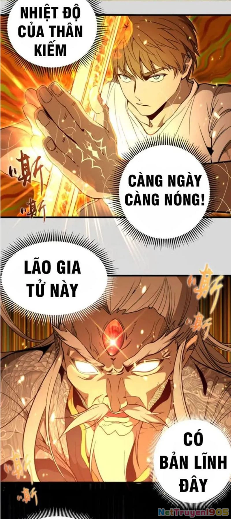 Cao Đẳng Linh Hồn Chapter 82.2 - 11
