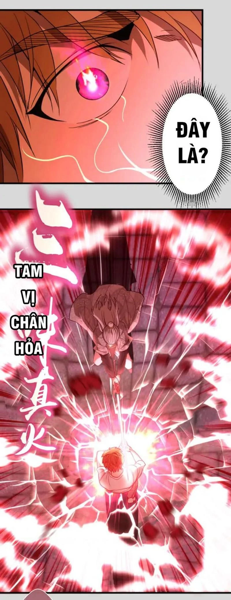 Cao Đẳng Linh Hồn Chapter 82.2 - 15