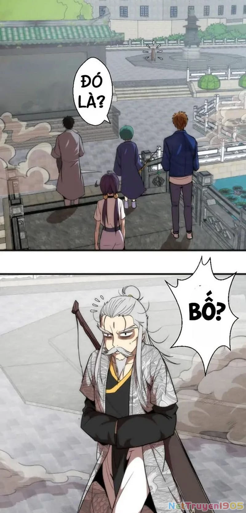 Cao Đẳng Linh Hồn Chapter 82.2 - 20