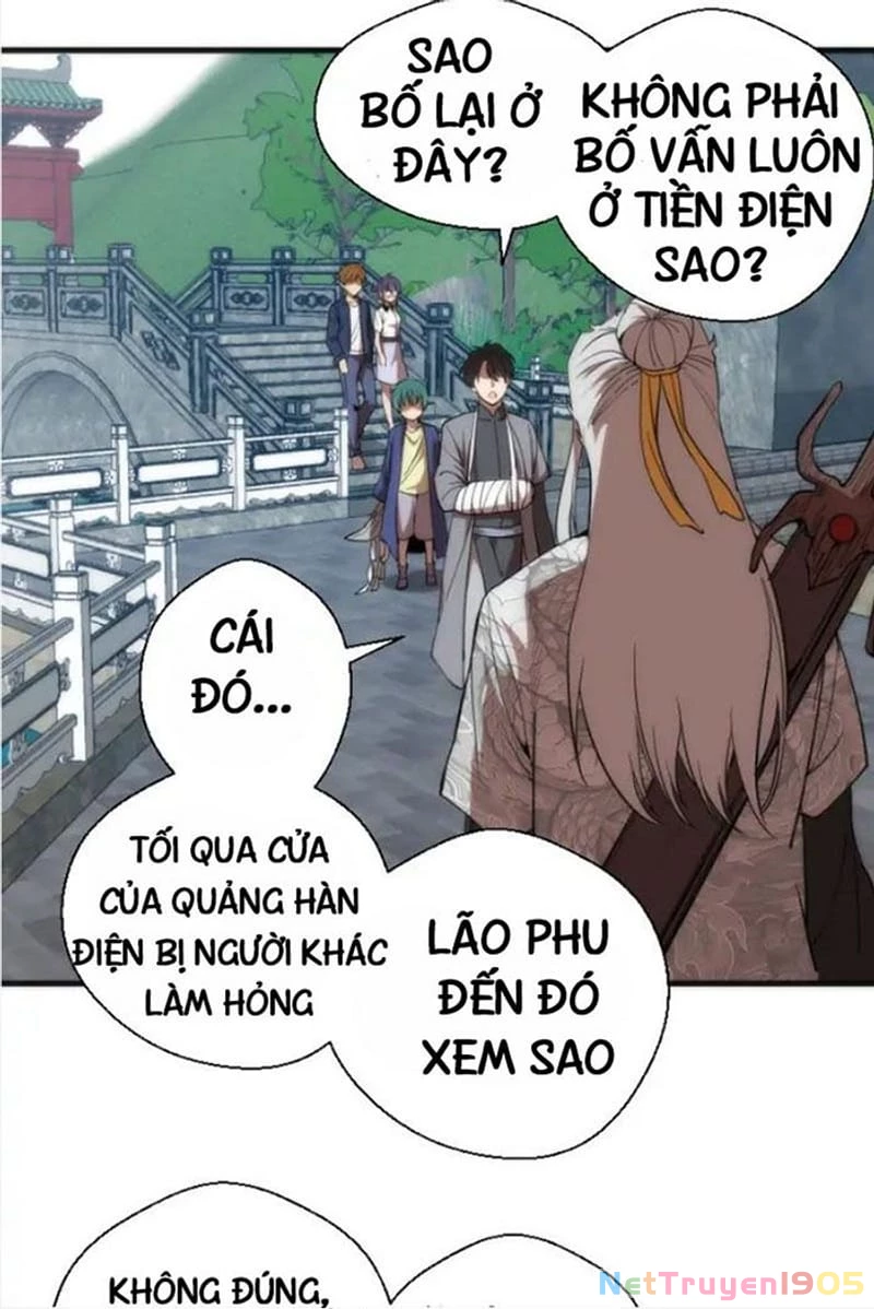 Cao Đẳng Linh Hồn Chapter 82.2 - 22