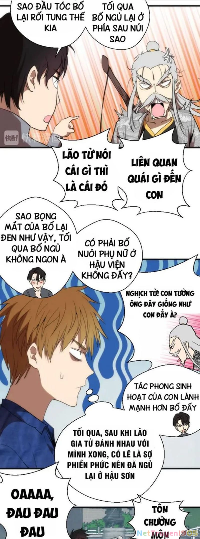 Cao Đẳng Linh Hồn Chapter 82.2 - 23