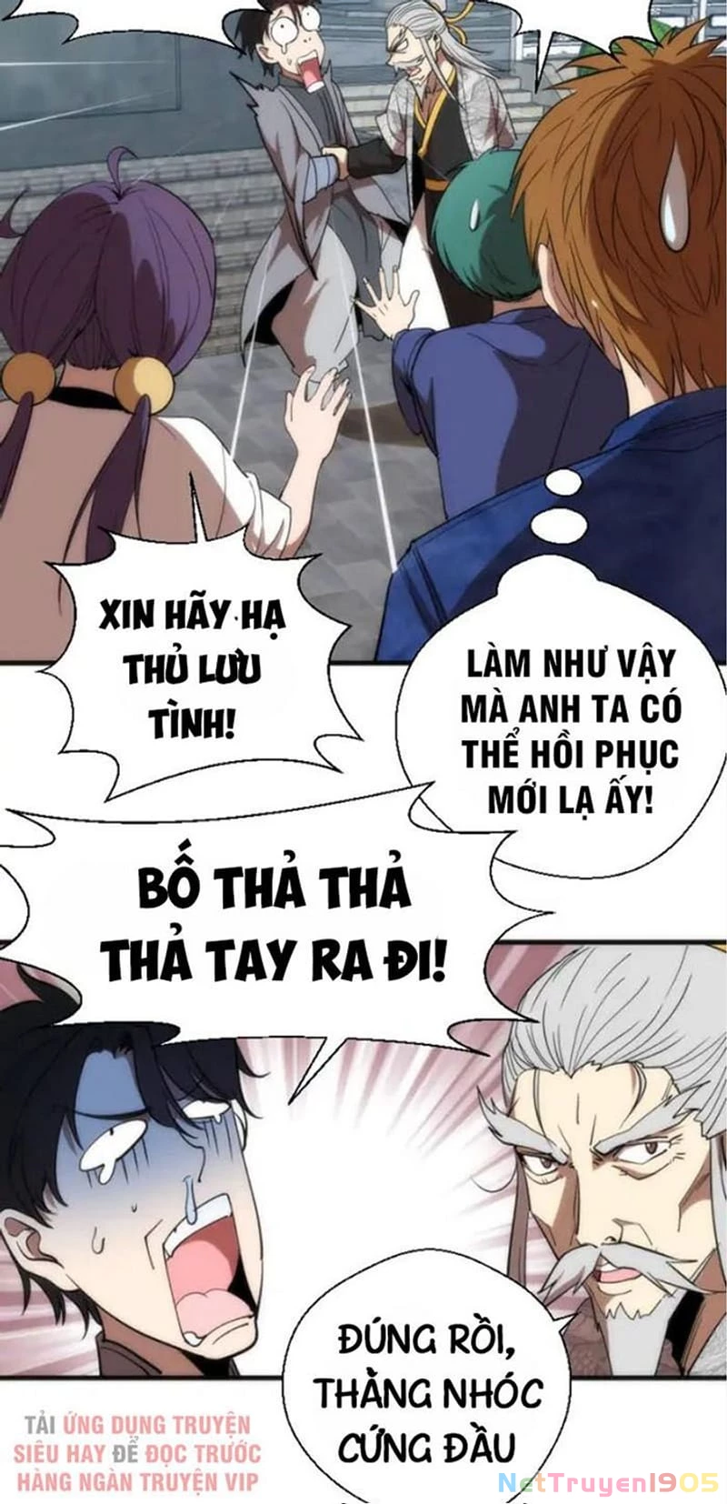 Cao Đẳng Linh Hồn Chapter 82.2 - 24