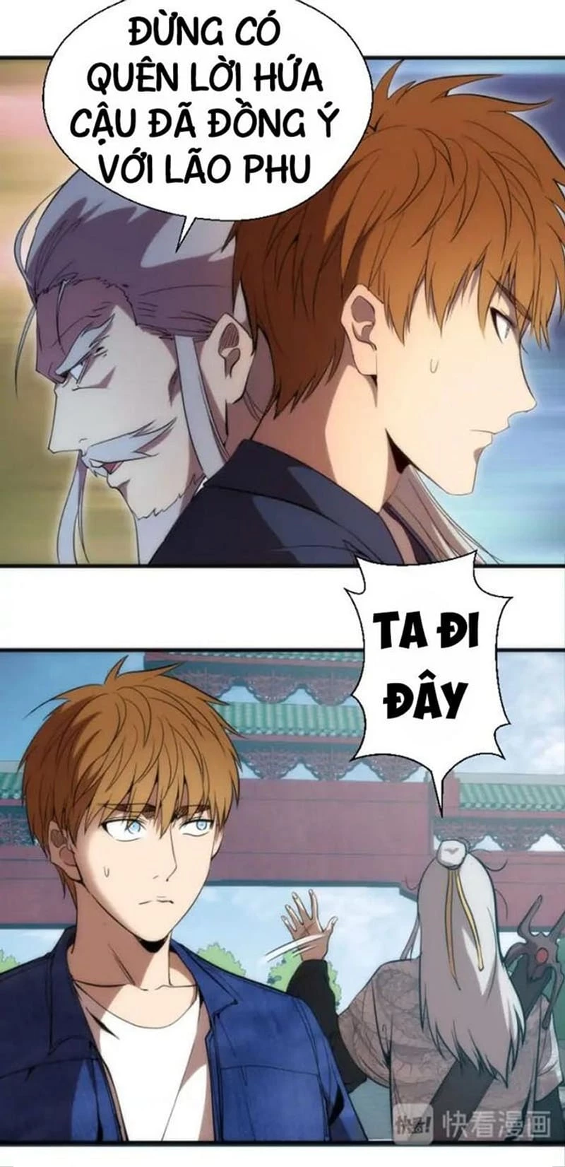 Cao Đẳng Linh Hồn Chapter 82.2 - 27