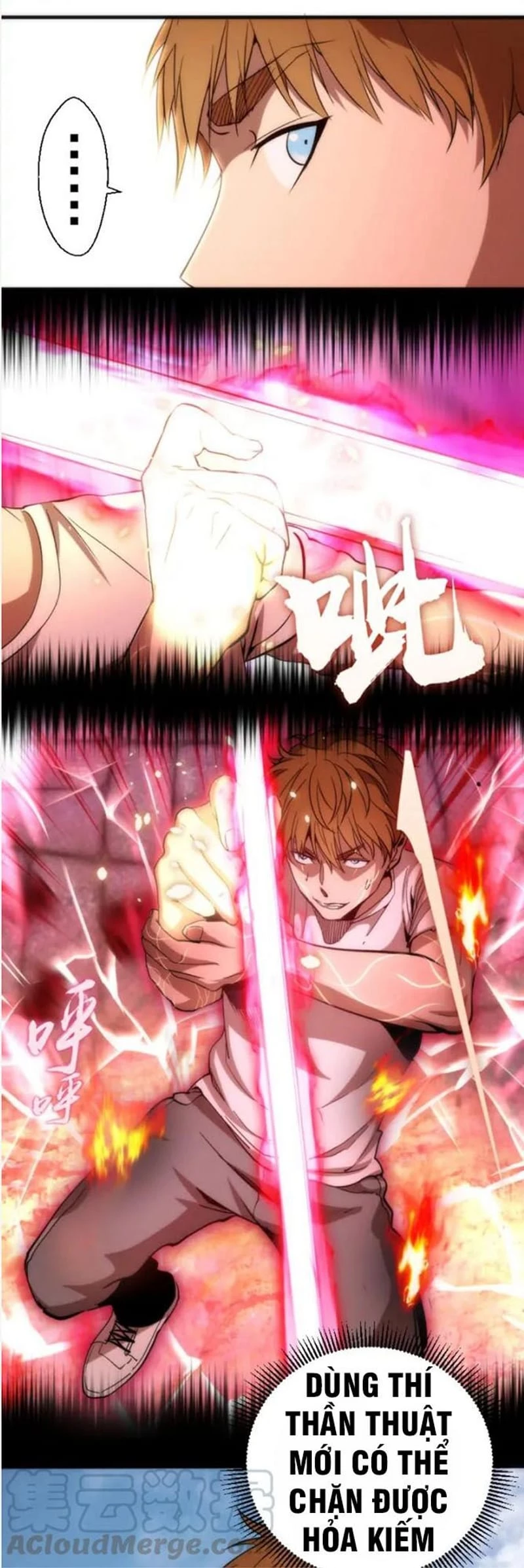 Cao Đẳng Linh Hồn Chapter 82.2 - 28