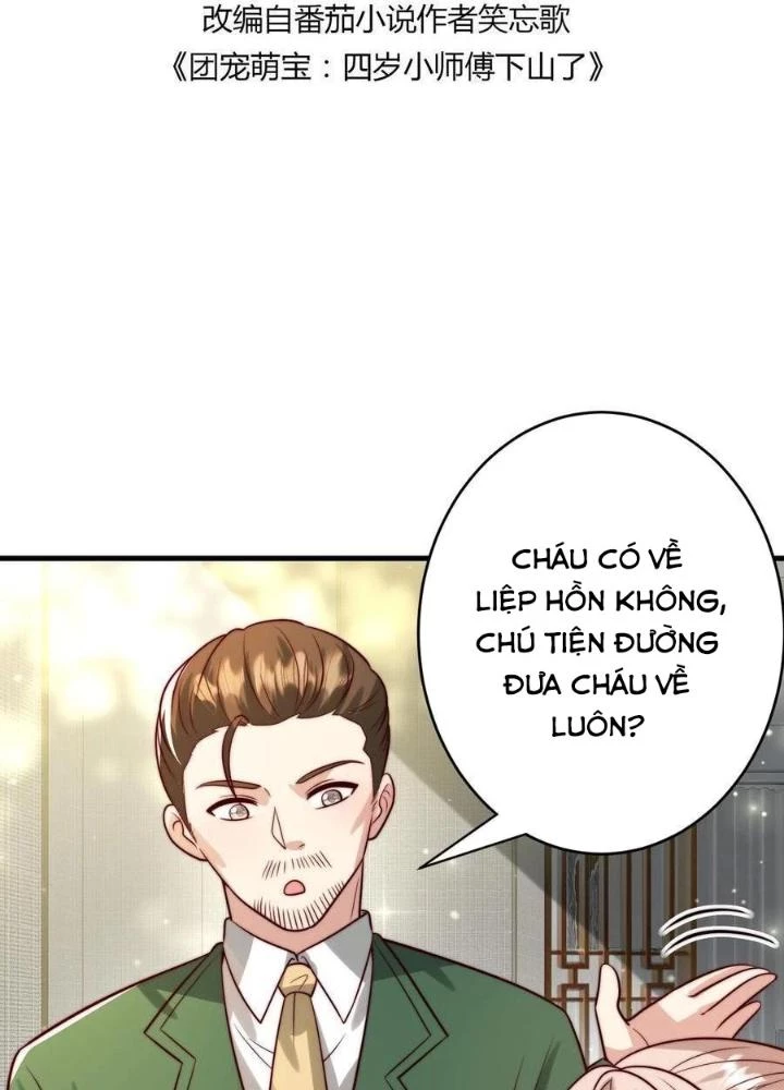 Tiểu Manh Bảo Bốn Tuổi Theo Sư Phụ Xuống Núi Chapter 273 - 3