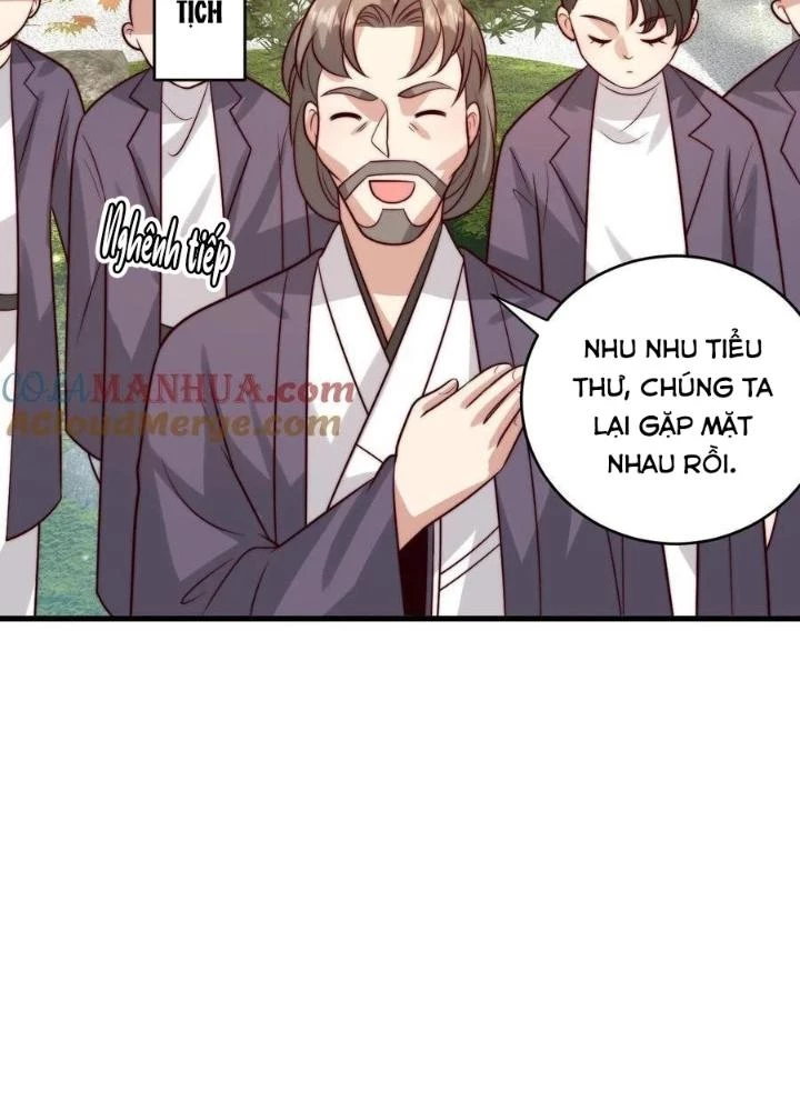 Tiểu Manh Bảo Bốn Tuổi Theo Sư Phụ Xuống Núi Chapter 273 - 21