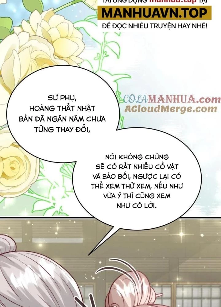 Tiểu Manh Bảo Bốn Tuổi Theo Sư Phụ Xuống Núi Chapter 273 - 85