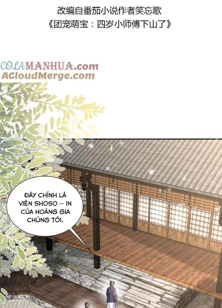 Tiểu Manh Bảo Bốn Tuổi Theo Sư Phụ Xuống Núi Chapter 274 - 3
