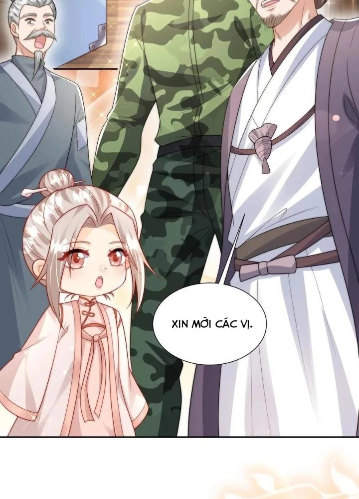Tiểu Manh Bảo Bốn Tuổi Theo Sư Phụ Xuống Núi Chapter 274 - 9