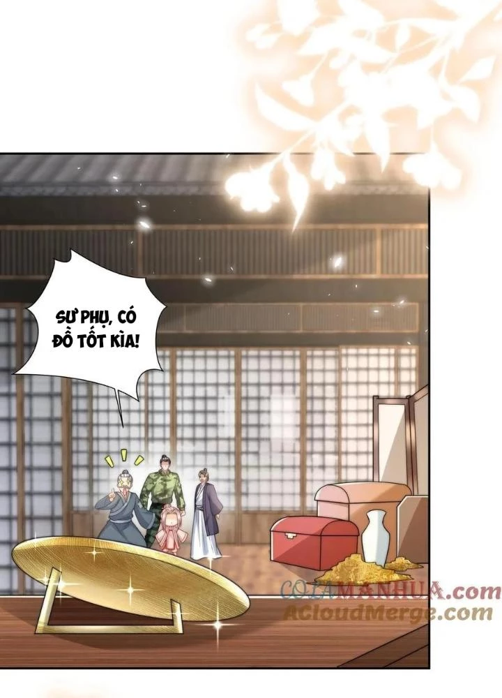 Tiểu Manh Bảo Bốn Tuổi Theo Sư Phụ Xuống Núi Chapter 274 - 11
