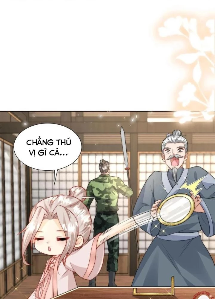 Tiểu Manh Bảo Bốn Tuổi Theo Sư Phụ Xuống Núi Chapter 274 - 15
