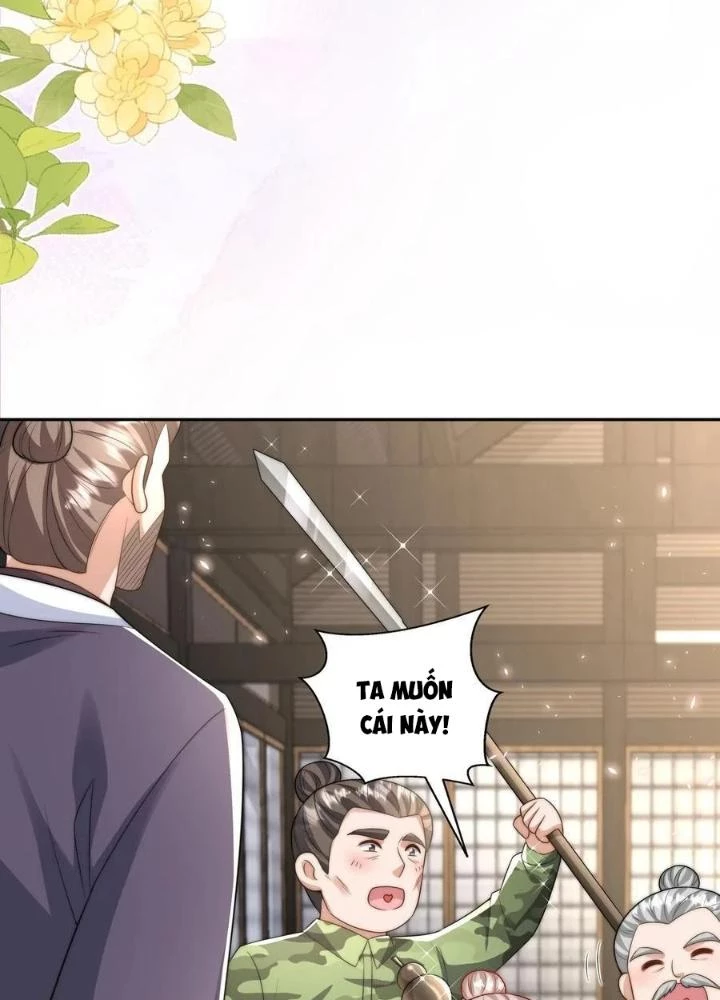 Tiểu Manh Bảo Bốn Tuổi Theo Sư Phụ Xuống Núi Chapter 274 - 21