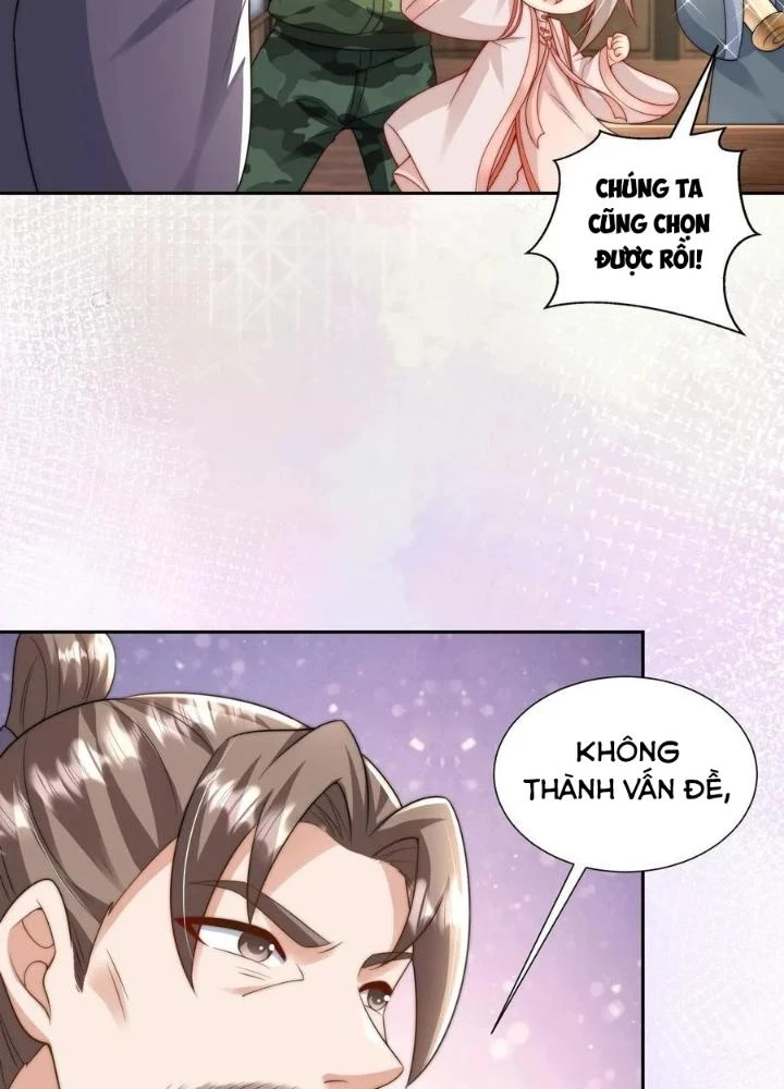 Tiểu Manh Bảo Bốn Tuổi Theo Sư Phụ Xuống Núi Chapter 274 - 23