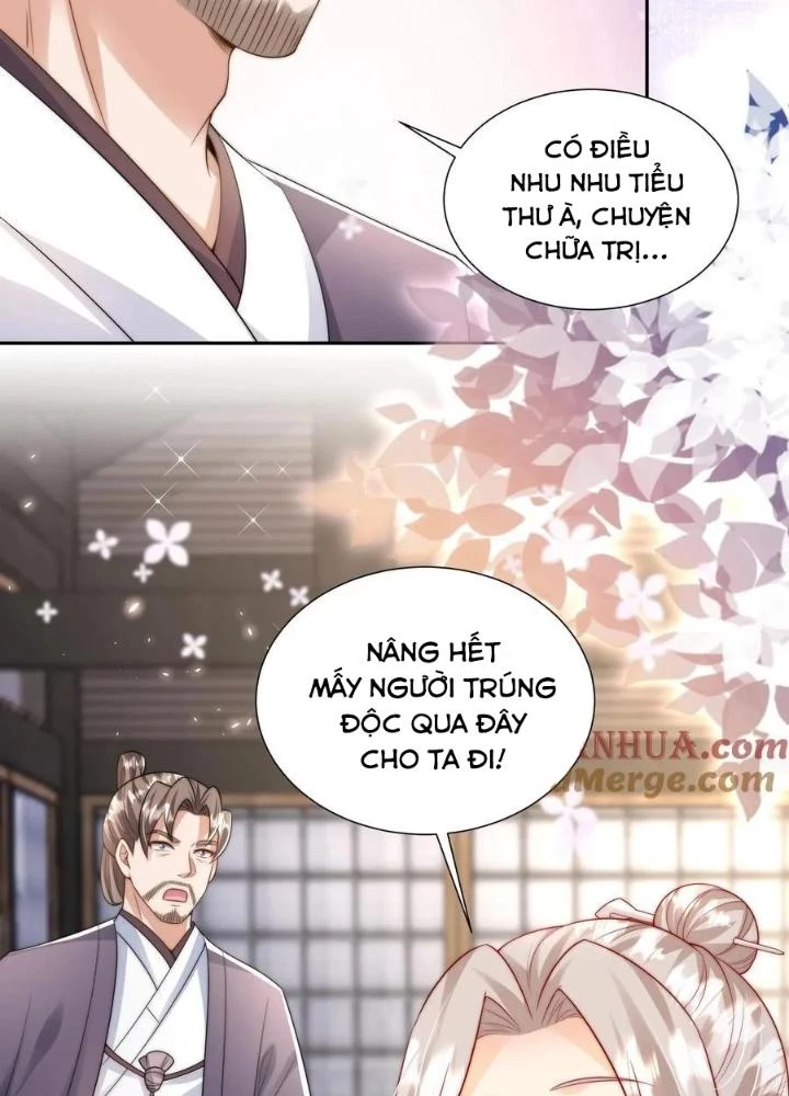 Tiểu Manh Bảo Bốn Tuổi Theo Sư Phụ Xuống Núi Chapter 274 - 25