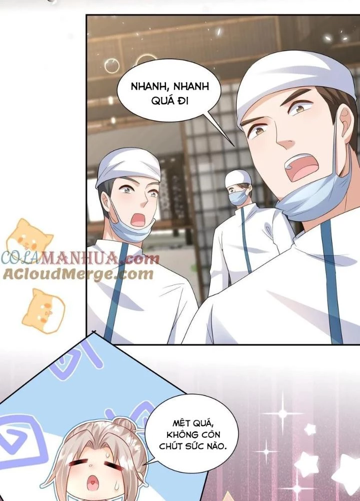Tiểu Manh Bảo Bốn Tuổi Theo Sư Phụ Xuống Núi Chapter 274 - 39
