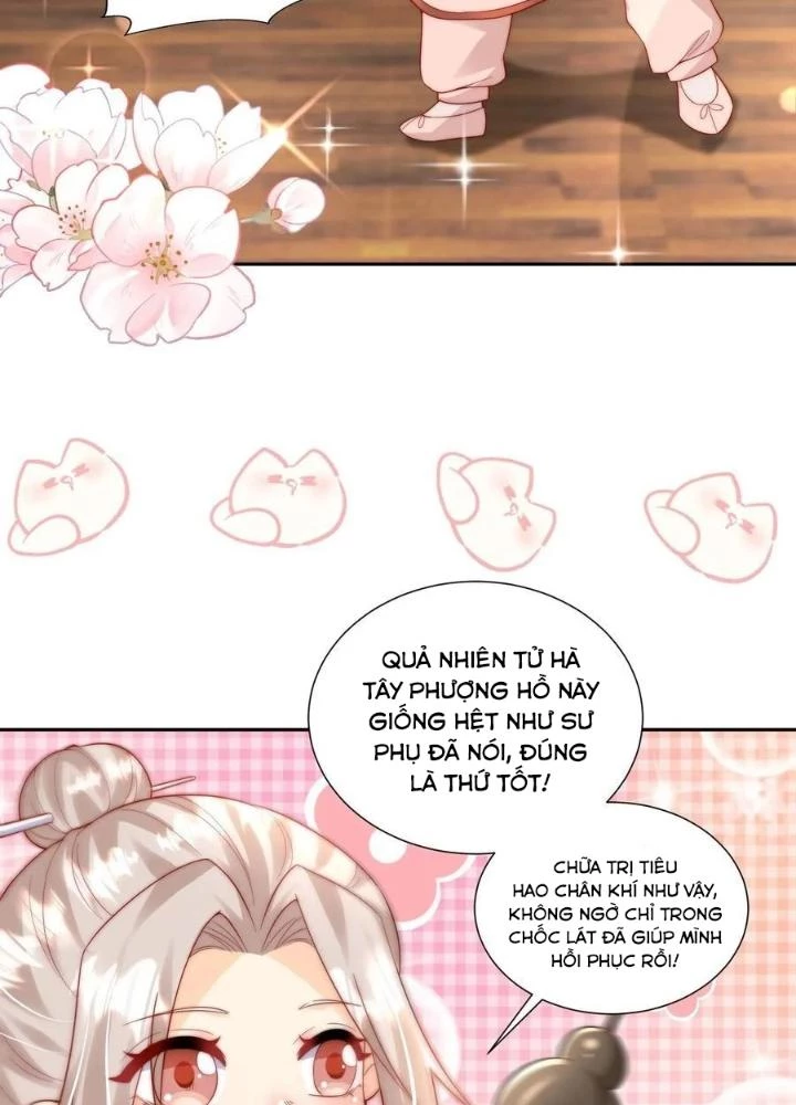 Tiểu Manh Bảo Bốn Tuổi Theo Sư Phụ Xuống Núi Chapter 274 - 51