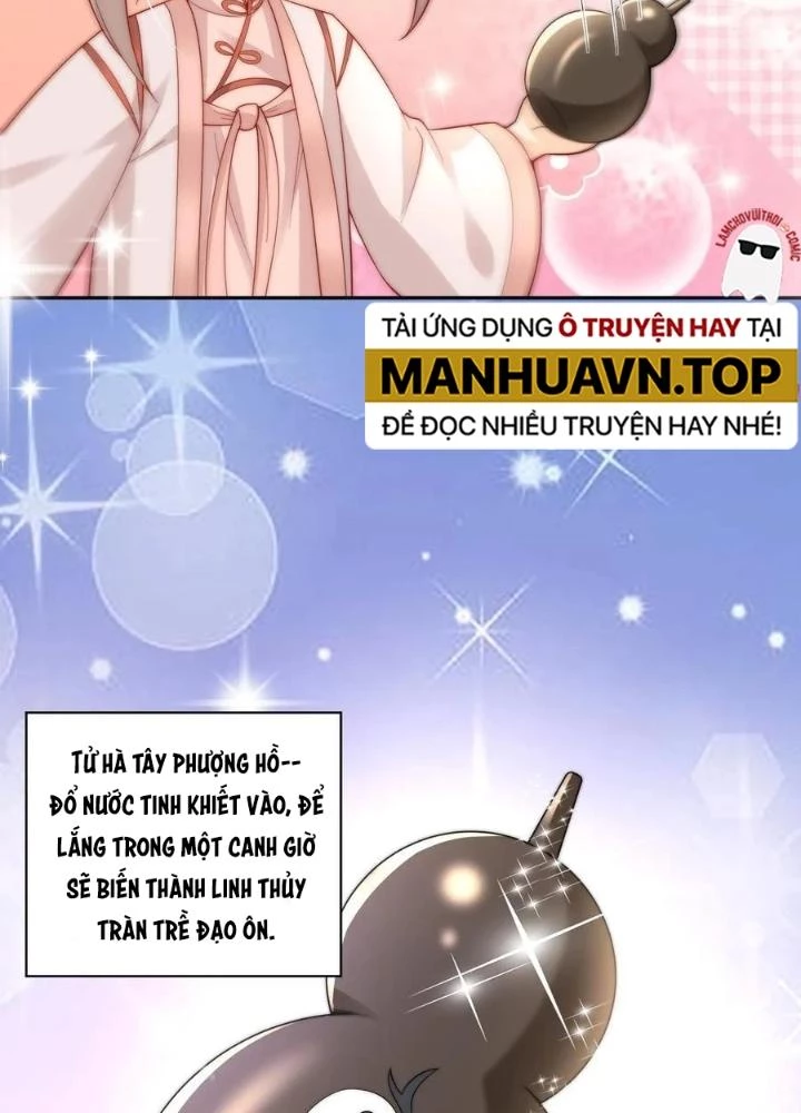 Tiểu Manh Bảo Bốn Tuổi Theo Sư Phụ Xuống Núi Chapter 274 - 53