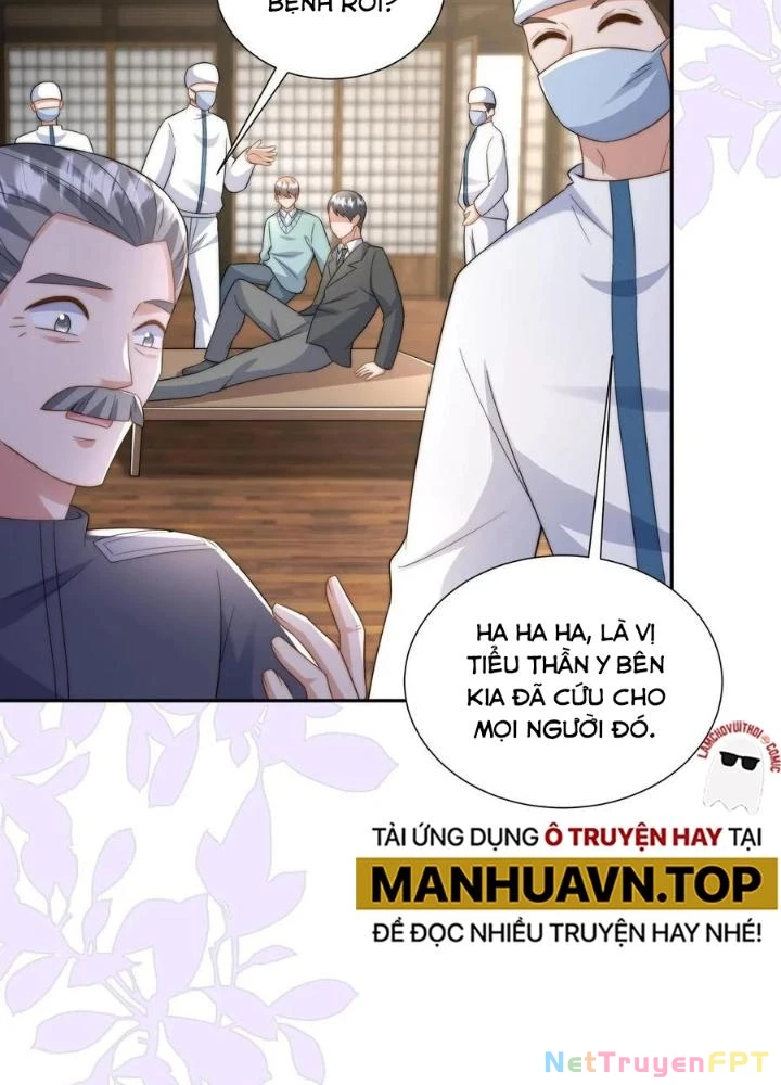 Tiểu Manh Bảo Bốn Tuổi Theo Sư Phụ Xuống Núi Chapter 274 - 59