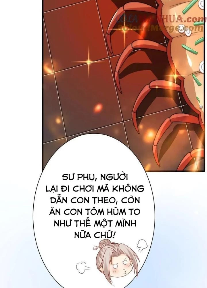 Tiểu Manh Bảo Bốn Tuổi Theo Sư Phụ Xuống Núi Chapter 275 - 19
