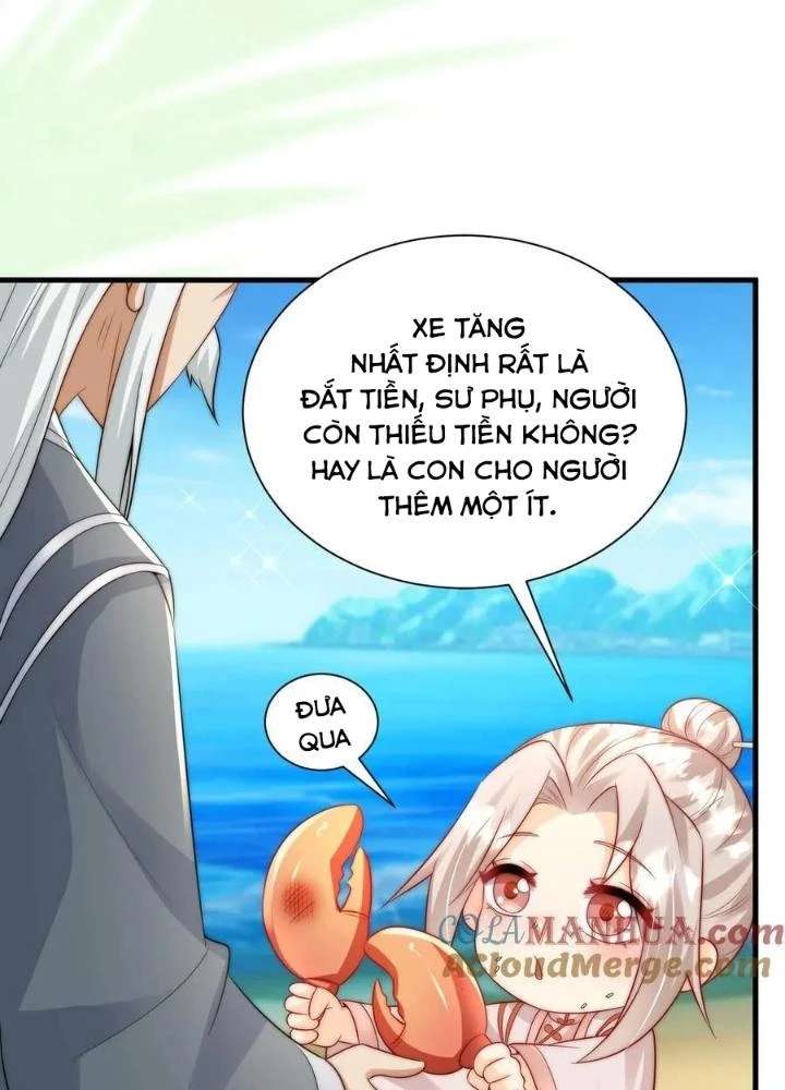 Tiểu Manh Bảo Bốn Tuổi Theo Sư Phụ Xuống Núi Chapter 275 - 45