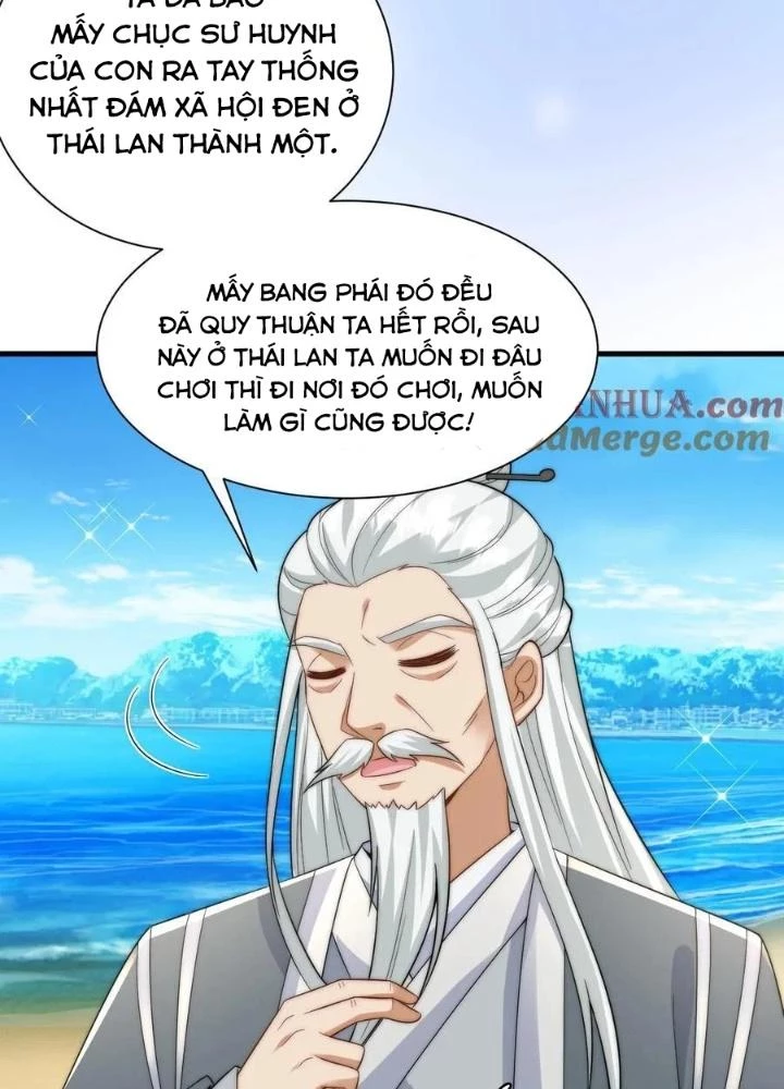 Tiểu Manh Bảo Bốn Tuổi Theo Sư Phụ Xuống Núi Chapter 275 - 55