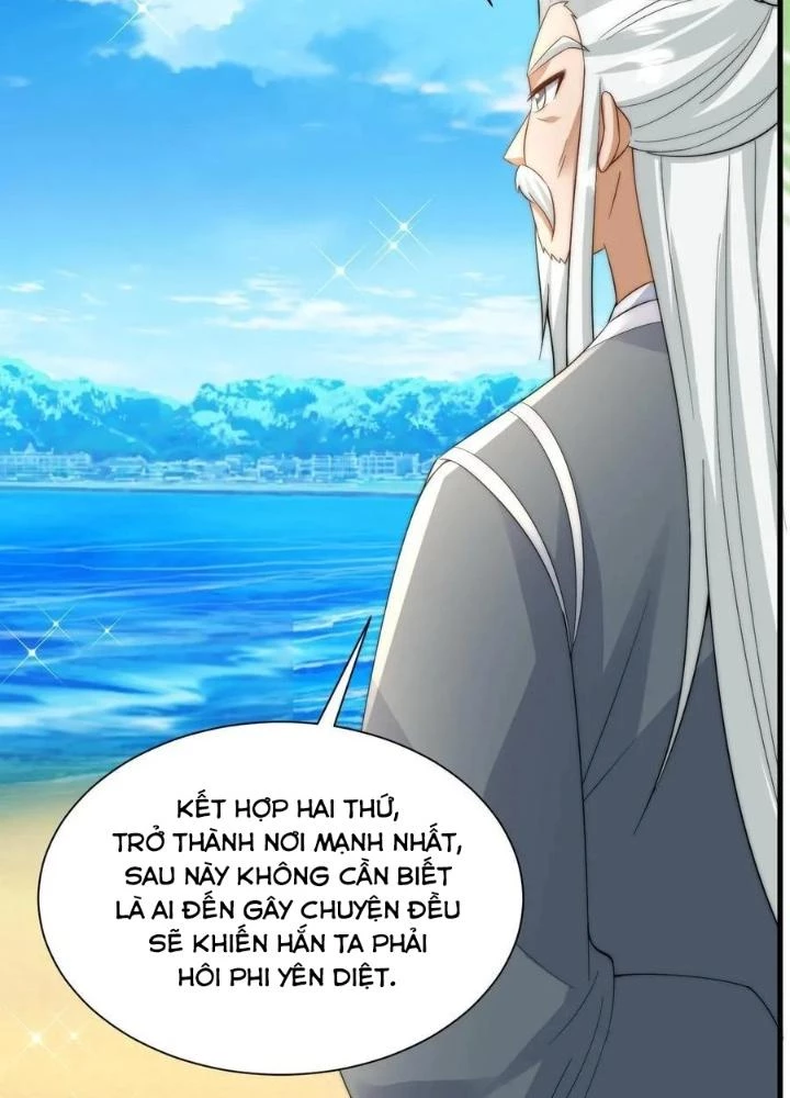 Tiểu Manh Bảo Bốn Tuổi Theo Sư Phụ Xuống Núi Chapter 275 - 61