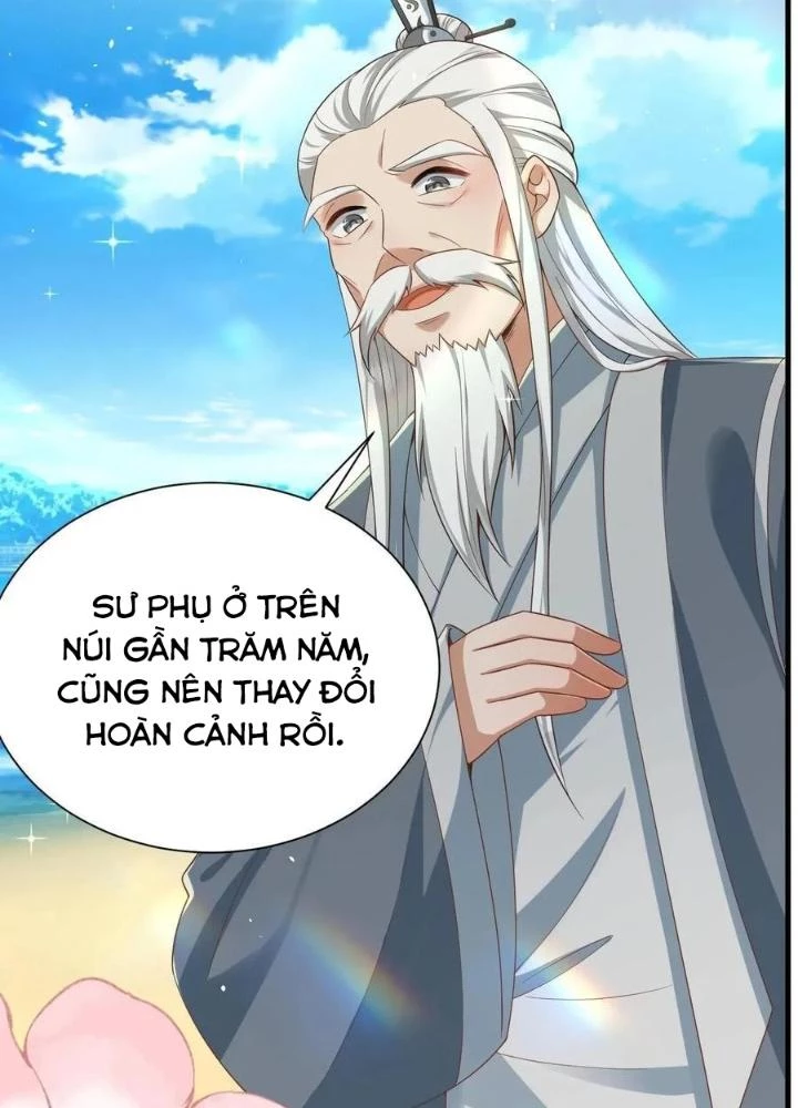 Tiểu Manh Bảo Bốn Tuổi Theo Sư Phụ Xuống Núi Chapter 275 - 85