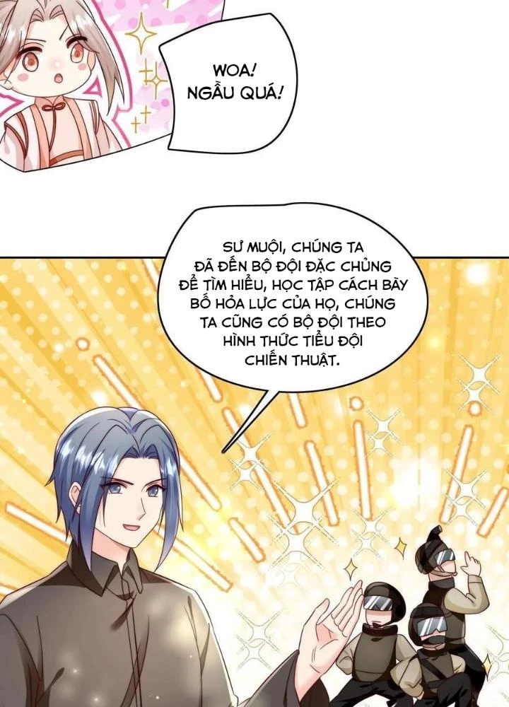 Tiểu Manh Bảo Bốn Tuổi Theo Sư Phụ Xuống Núi Chapter 276 - 11