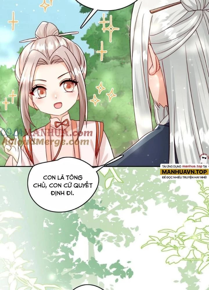 Tiểu Manh Bảo Bốn Tuổi Theo Sư Phụ Xuống Núi Chapter 276 - 31