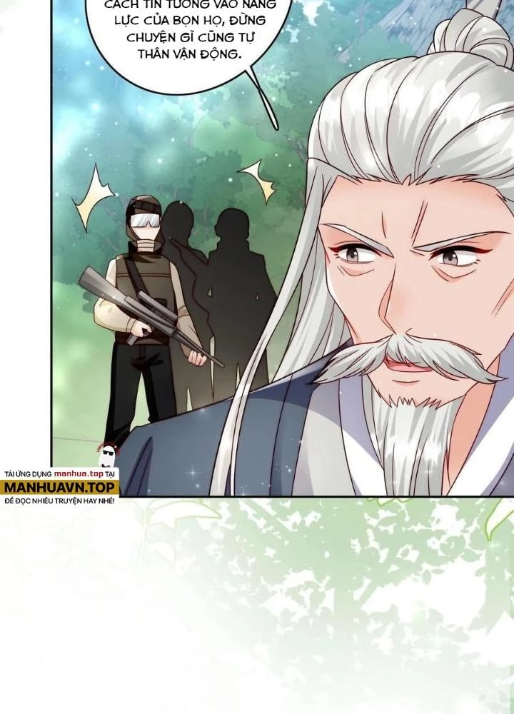 Tiểu Manh Bảo Bốn Tuổi Theo Sư Phụ Xuống Núi Chapter 276 - 33