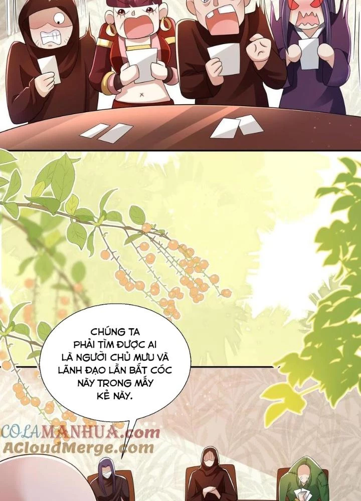 Tiểu Manh Bảo Bốn Tuổi Theo Sư Phụ Xuống Núi Chapter 278 - 13