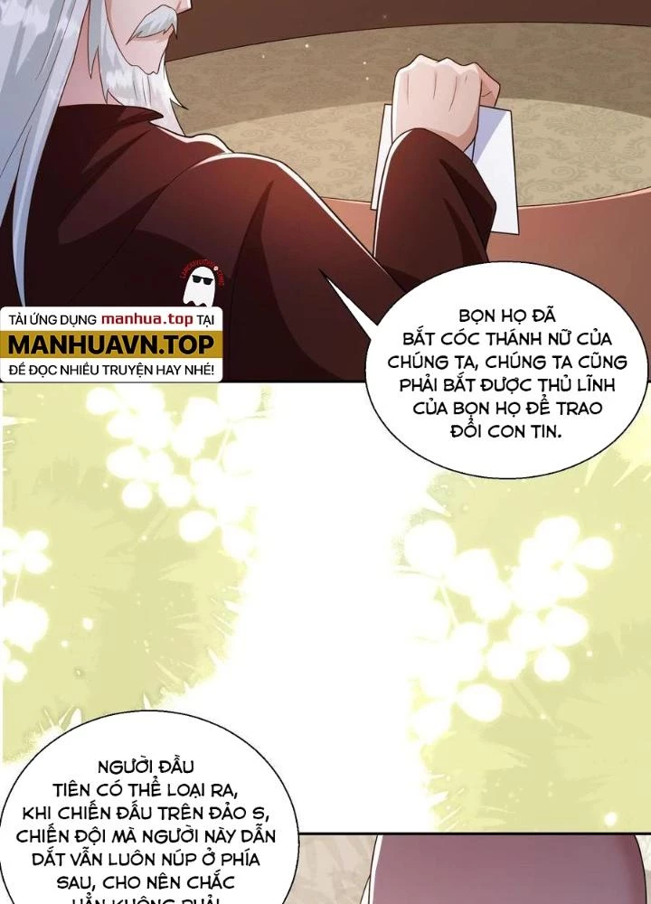 Tiểu Manh Bảo Bốn Tuổi Theo Sư Phụ Xuống Núi Chapter 278 - 15