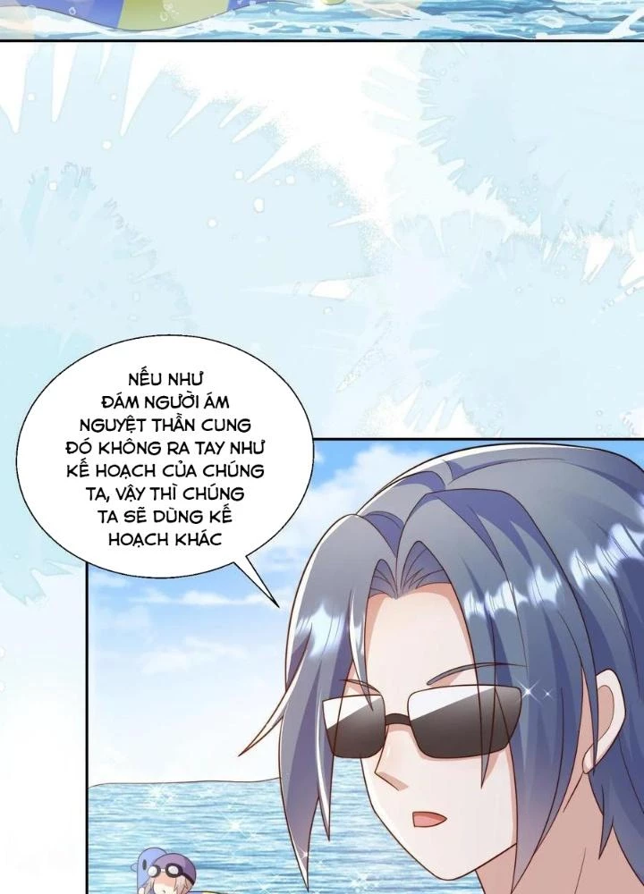 Tiểu Manh Bảo Bốn Tuổi Theo Sư Phụ Xuống Núi Chapter 278 - 47