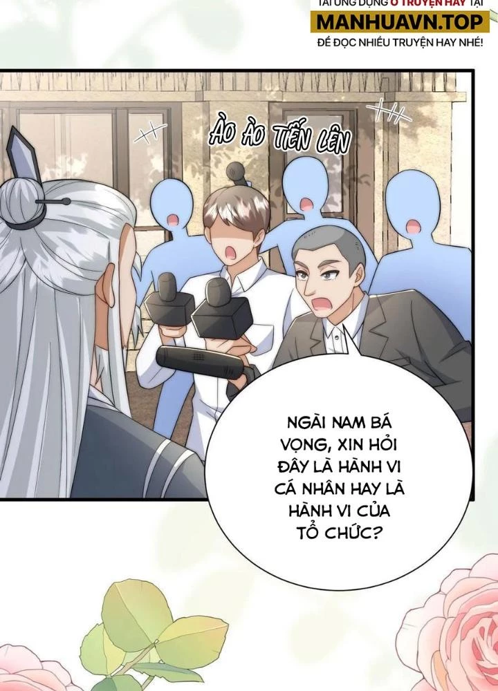 Tiểu Manh Bảo Bốn Tuổi Theo Sư Phụ Xuống Núi Chapter 279 - 49