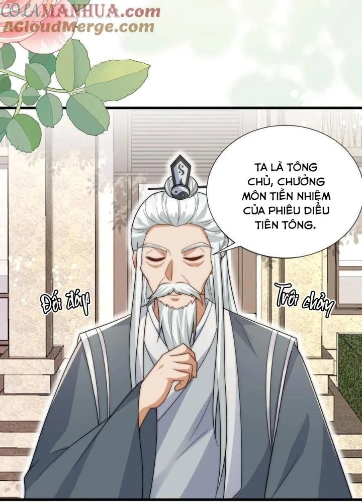 Tiểu Manh Bảo Bốn Tuổi Theo Sư Phụ Xuống Núi Chapter 279 - 51
