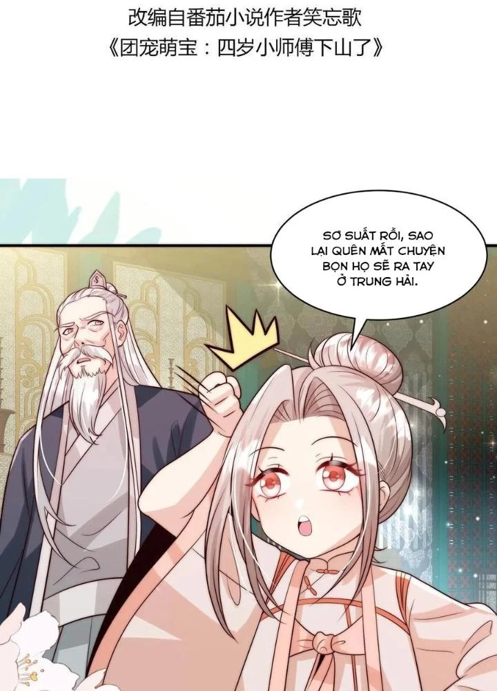 Tiểu Manh Bảo Bốn Tuổi Theo Sư Phụ Xuống Núi Chapter 280 - 5