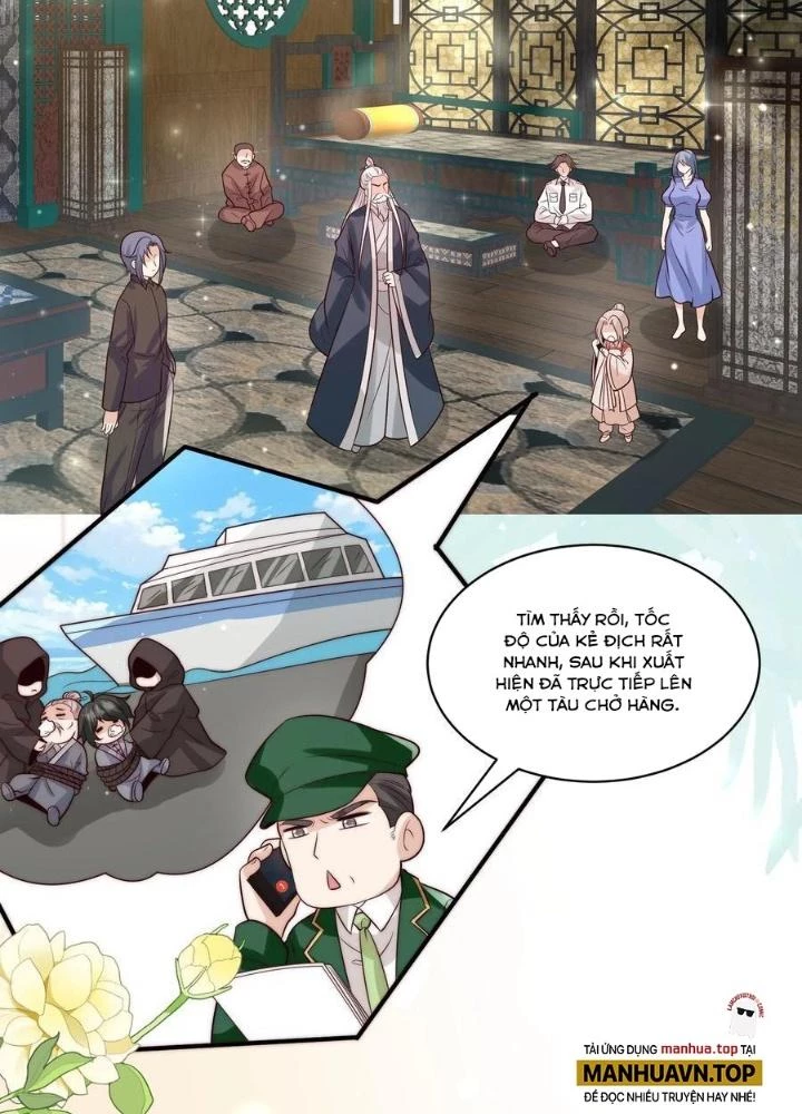 Tiểu Manh Bảo Bốn Tuổi Theo Sư Phụ Xuống Núi Chapter 280 - 15
