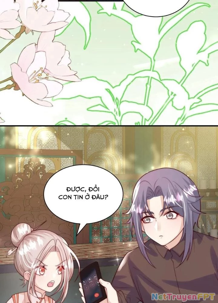 Tiểu Manh Bảo Bốn Tuổi Theo Sư Phụ Xuống Núi Chapter 280 - 29