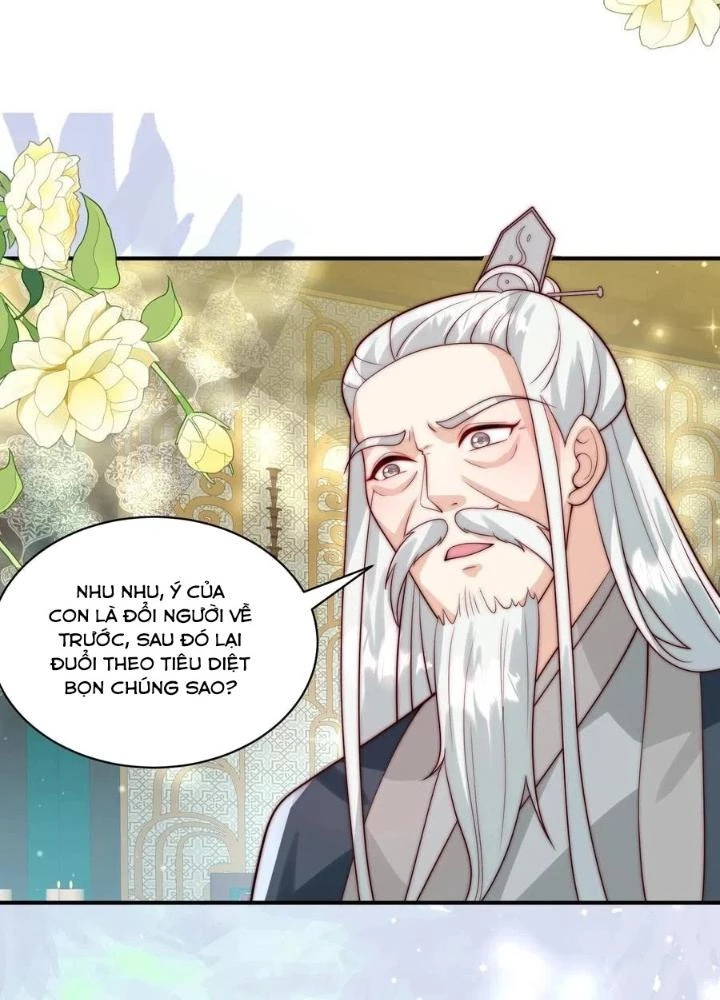 Tiểu Manh Bảo Bốn Tuổi Theo Sư Phụ Xuống Núi Chapter 280 - 35